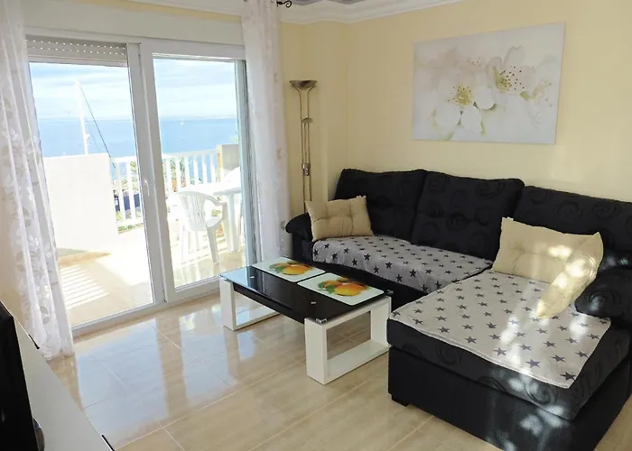 Seychelles Two Bedroom Rp043 * La Manga del Mar Menor