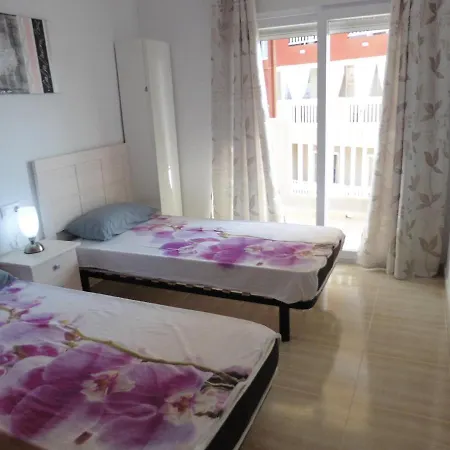 Seychelles Two Bedroom Rp043 Apartment La Manga del Mar Menor