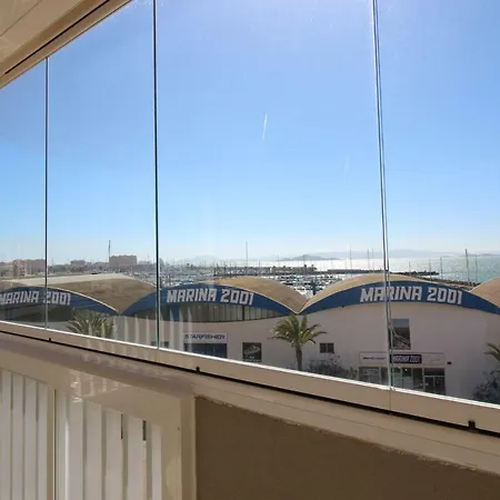 Lägenhet Seychelles Two Bedroom Rp043 La Manga del Mar Menor