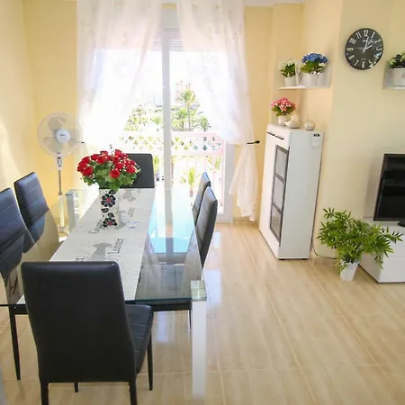 Seychelles Two Bedroom Rp043 * La Manga del Mar Menor