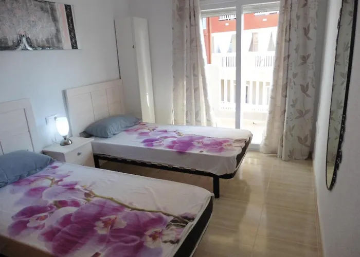 Seychelles Two Bedroom Rp043 Appartement La Manga del Mar Menor