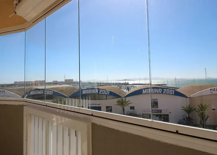 Appartement Seychelles Two Bedroom Rp043 La Manga del Mar Menor