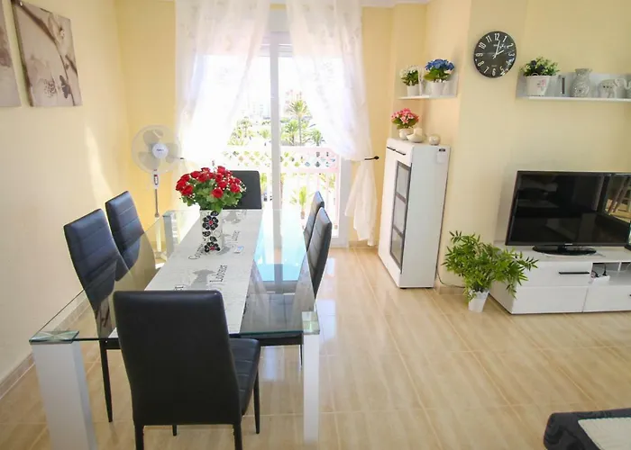 Seychelles Two Bedroom Rp043 * La Manga del Mar Menor