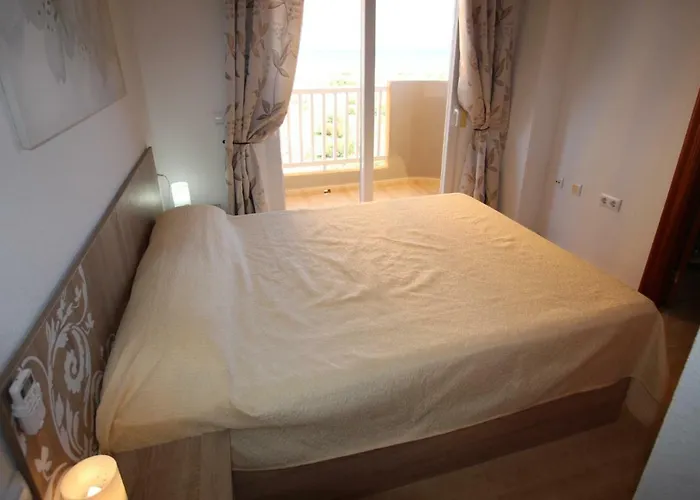 Seychelles Two Bedroom Rp043 * La Manga del Mar Menor